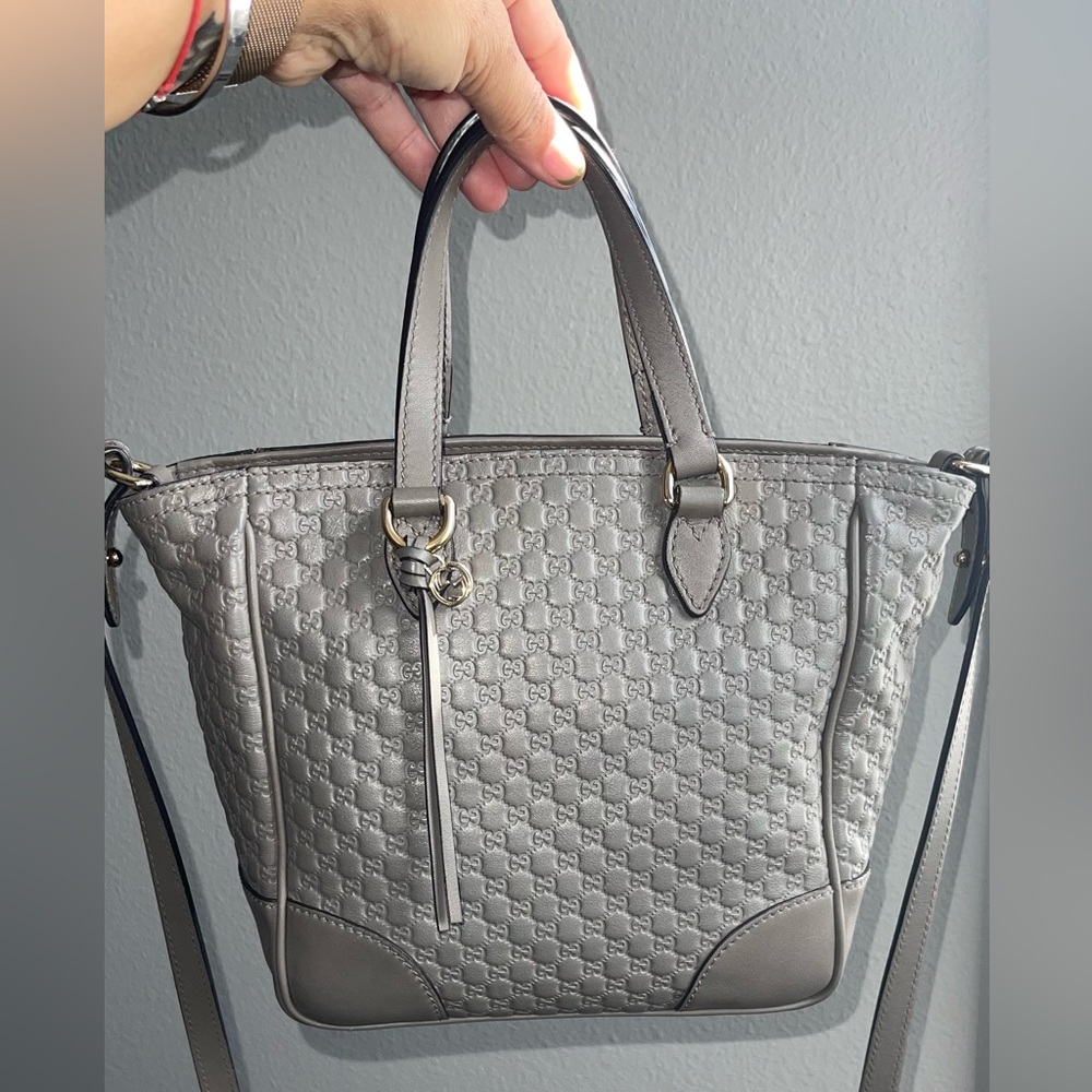 Gucci Gucissima Crossbody Bag